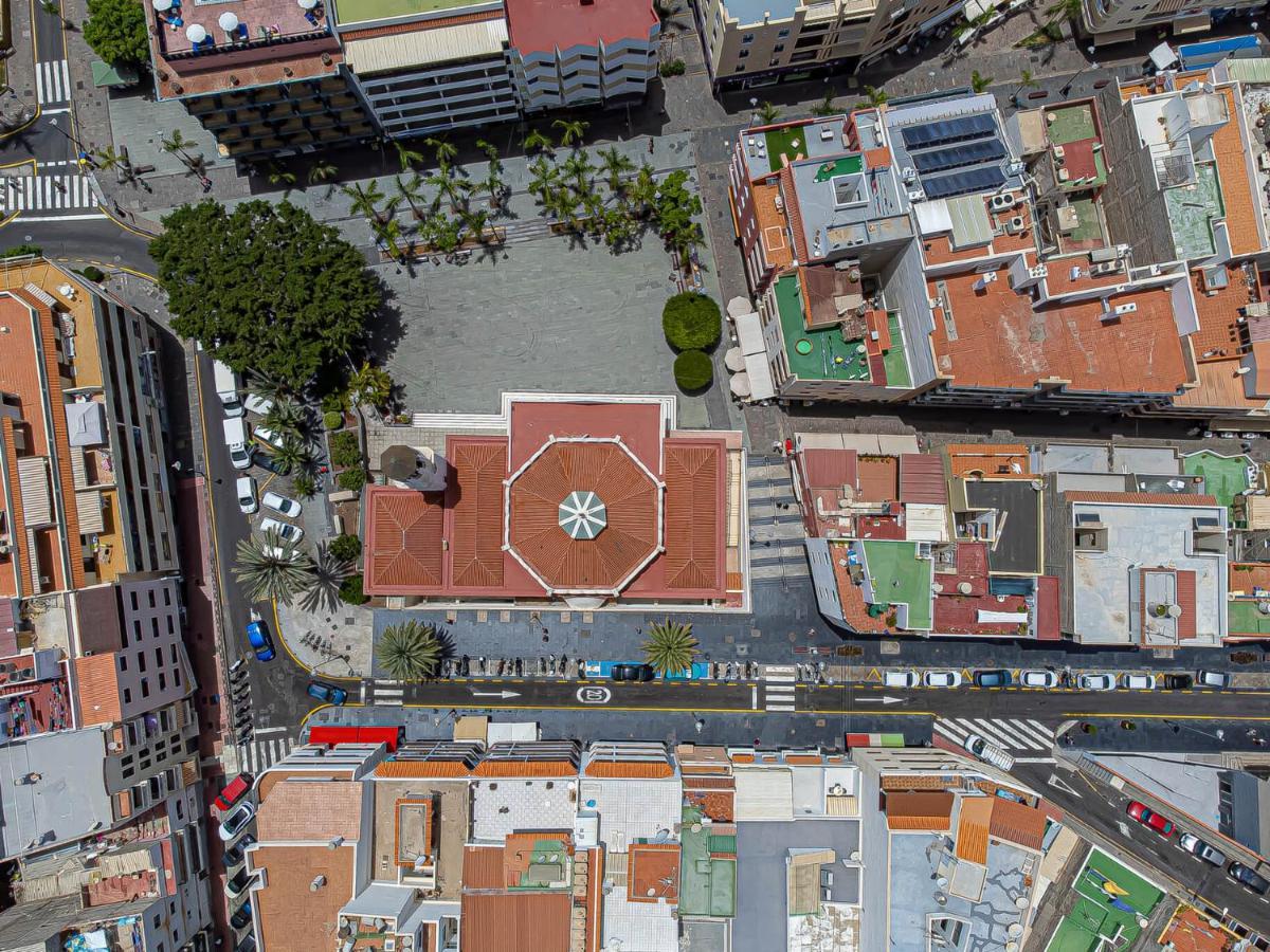 Apartamentos En El Centro De Los Cristianos Arona  Exterior foto