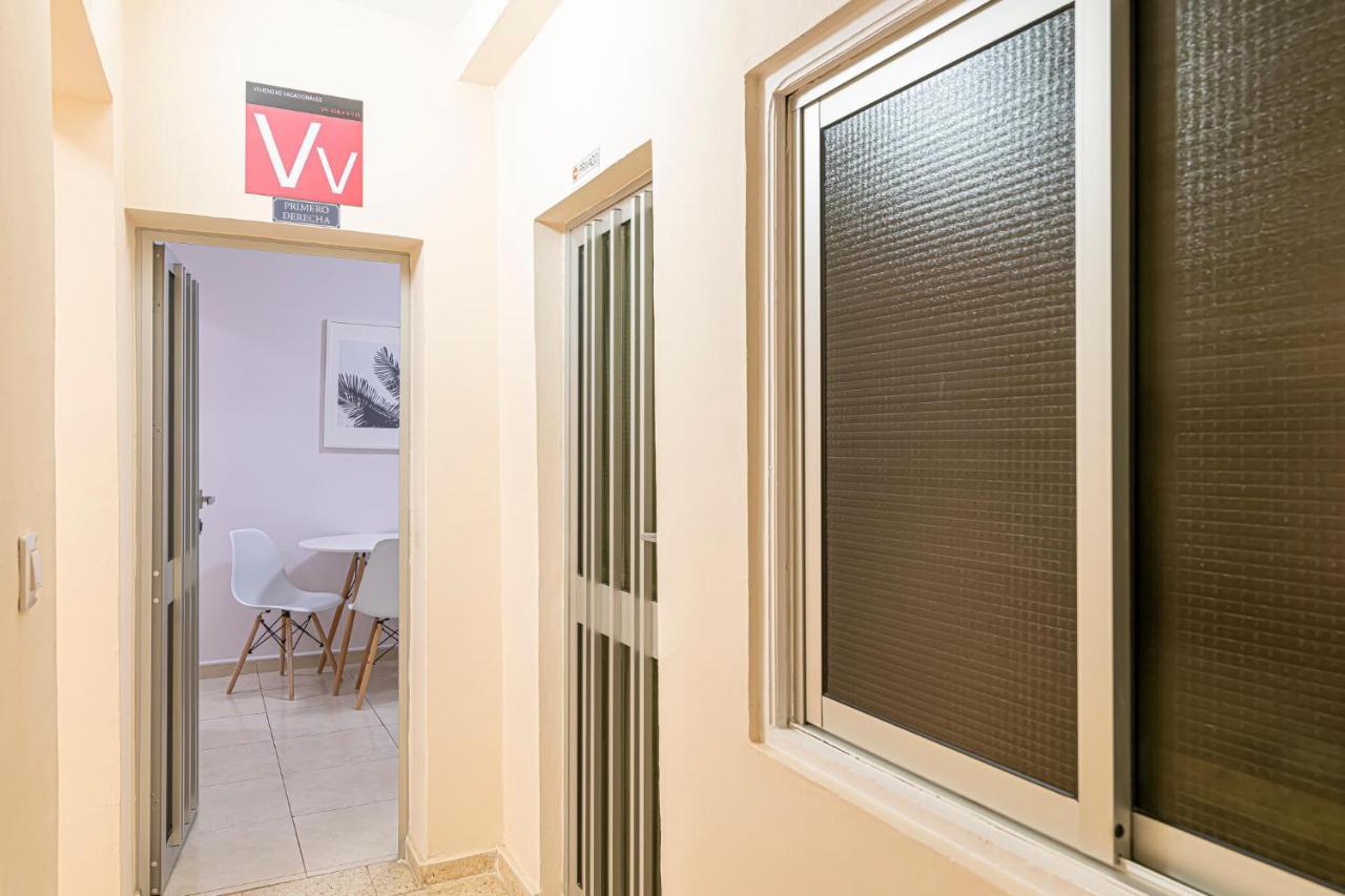 Apartamentos En El Centro De Los Cristianos Arona  Exterior foto