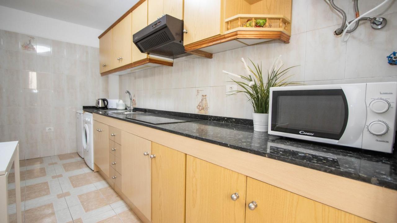Apartamentos En El Centro De Los Cristianos Arona  Exterior foto