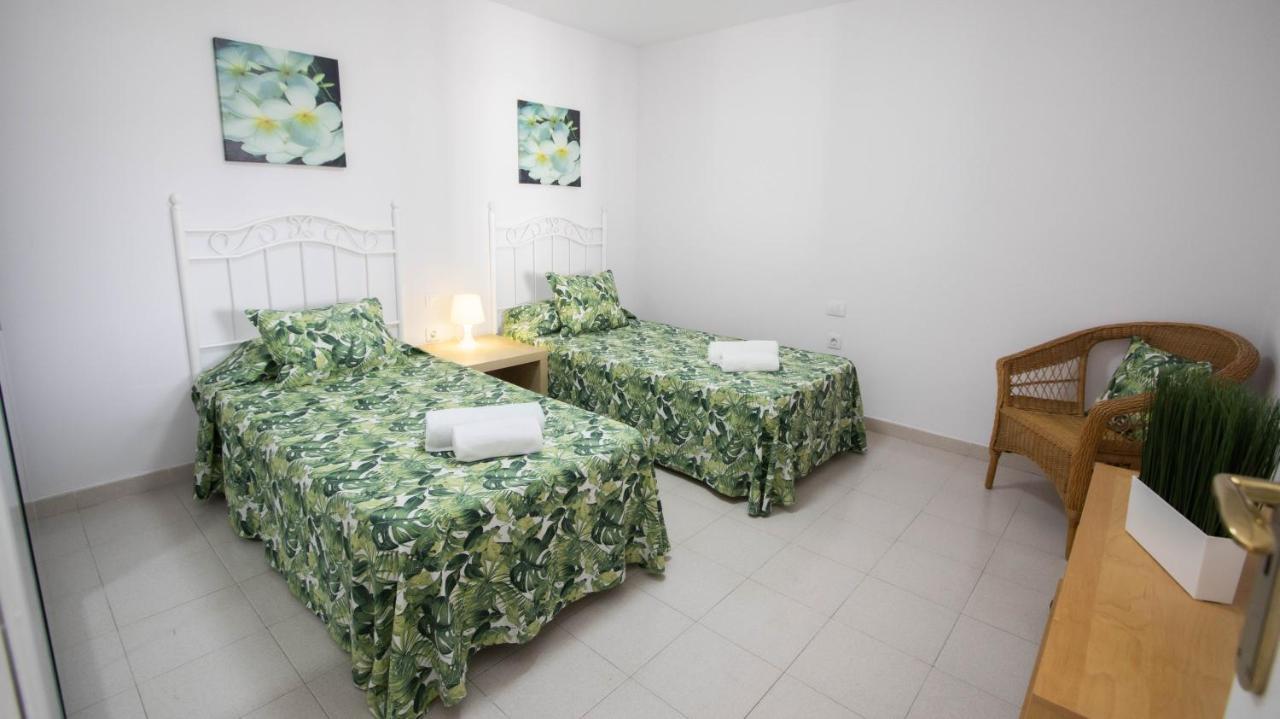 Apartamentos En El Centro De Los Cristianos Arona  Exterior foto